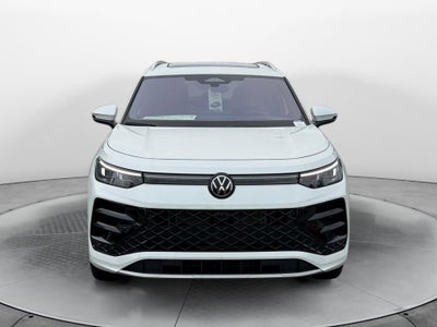 2026 Volkswagen Tiguan SEL R-Line Turbo
