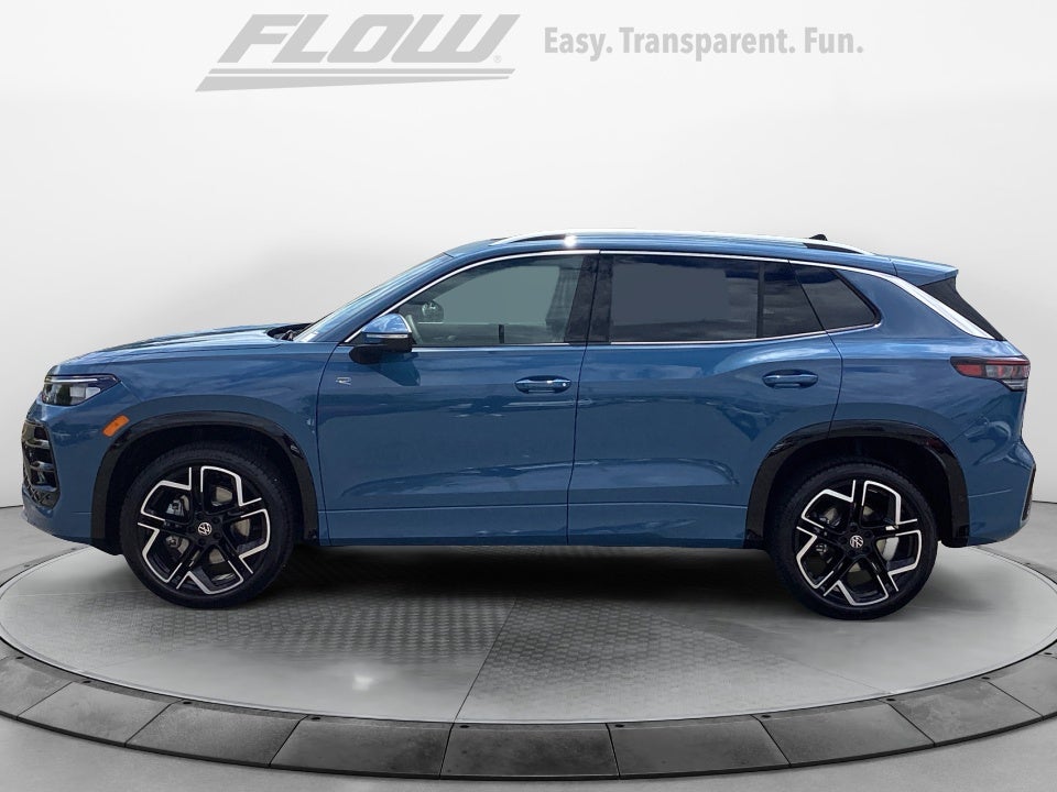 2026 Volkswagen Tiguan SEL R-Line Turbo