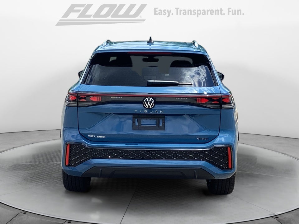 2026 Volkswagen Tiguan SEL R-Line Turbo