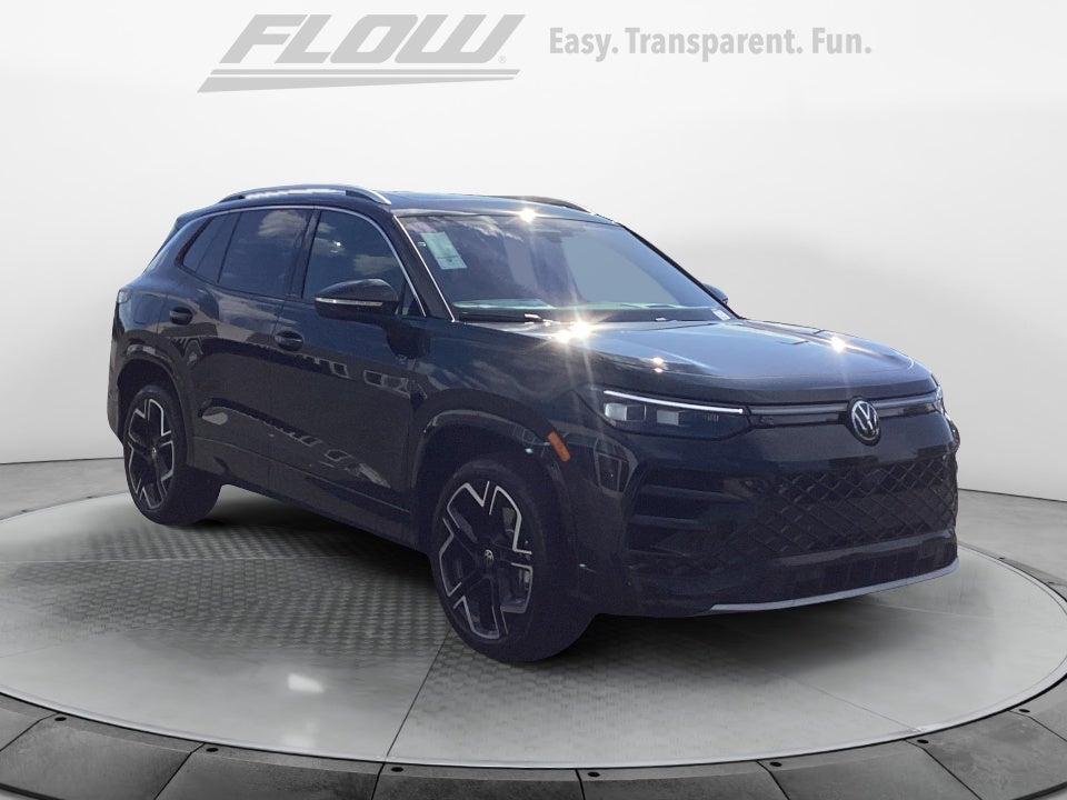 2026 Volkswagen Tiguan SEL R-Line Turbo