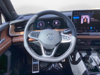 2026 Volkswagen Tiguan SEL R-Line Turbo