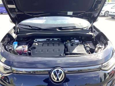 2026 Volkswagen Tiguan SEL R-Line Turbo