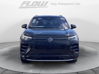 2026 Volkswagen Tiguan SEL R-Line Turbo