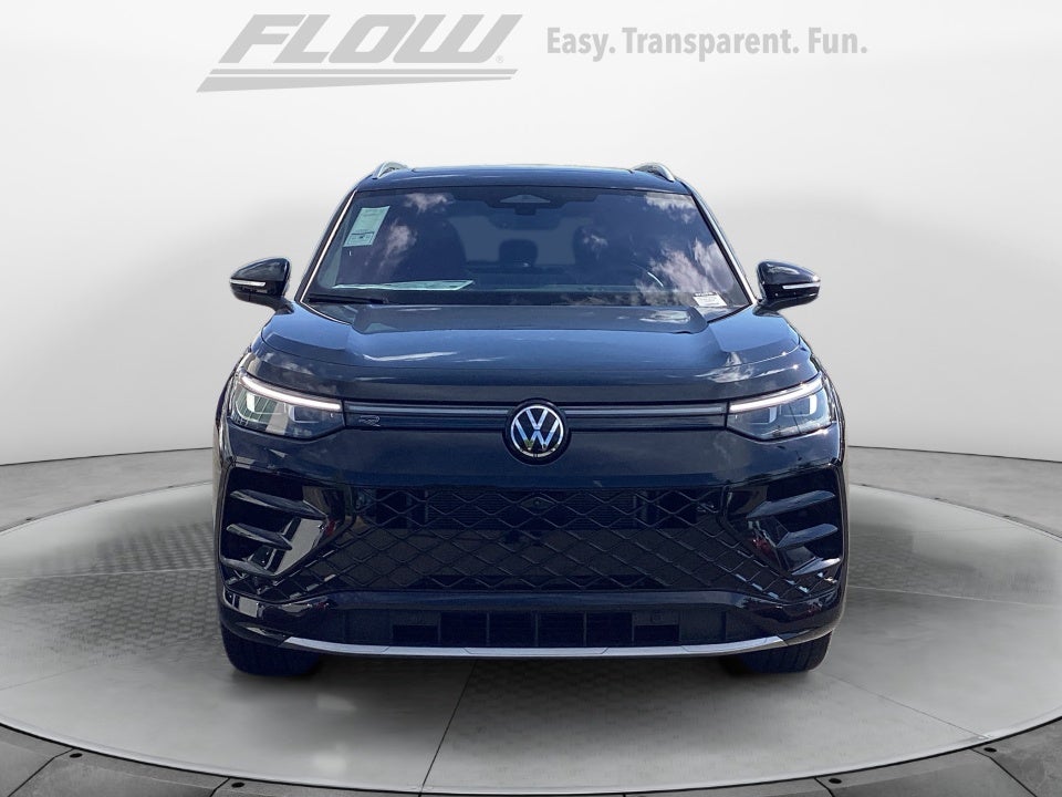 2026 Volkswagen Tiguan SEL R-Line Turbo