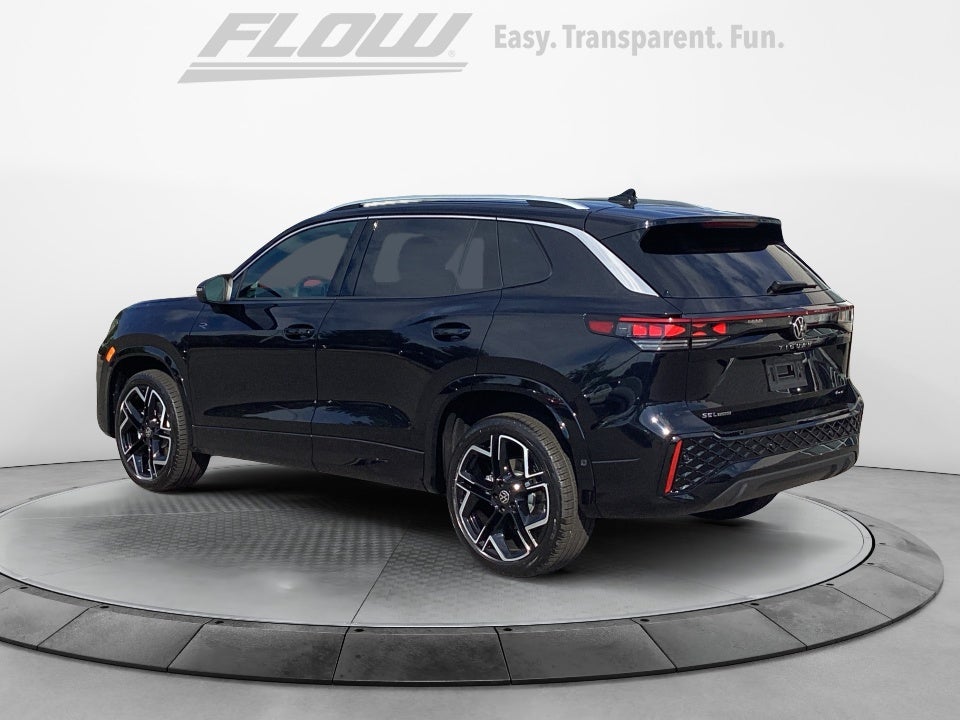 2026 Volkswagen Tiguan SEL R-Line Turbo