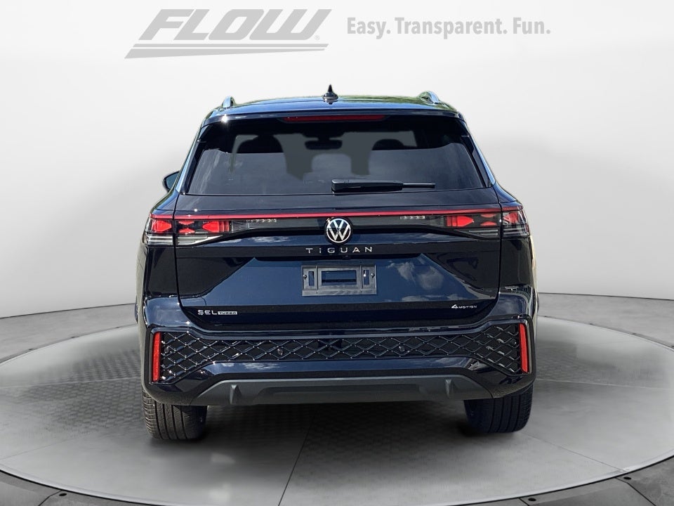 2026 Volkswagen Tiguan SEL R-Line Turbo