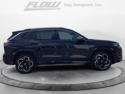 2026 Volkswagen Tiguan SEL R-Line Turbo