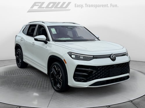 2026 Volkswagen Tiguan SEL R-Line Turbo