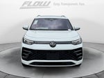 2026 Volkswagen Tiguan SEL R-Line Turbo
