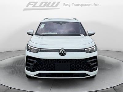 2026 Volkswagen Tiguan SEL R-Line Turbo