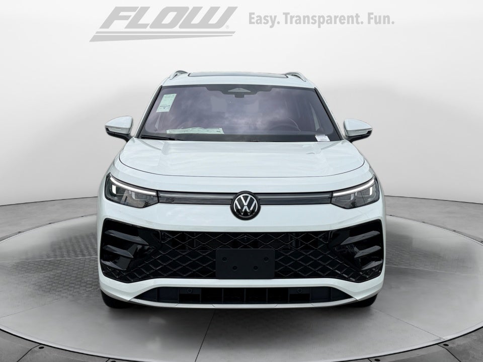 2026 Volkswagen Tiguan SEL R-Line Turbo