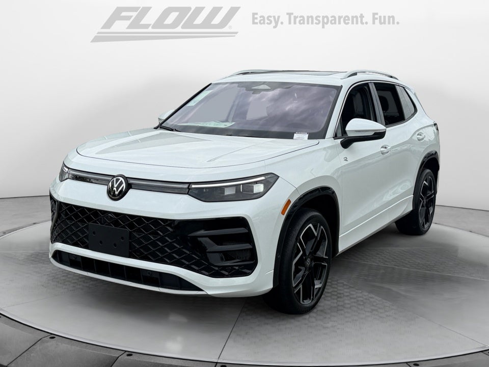 2026 Volkswagen Tiguan SEL R-Line Turbo
