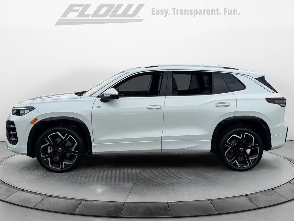 2026 Volkswagen Tiguan SEL R-Line Turbo