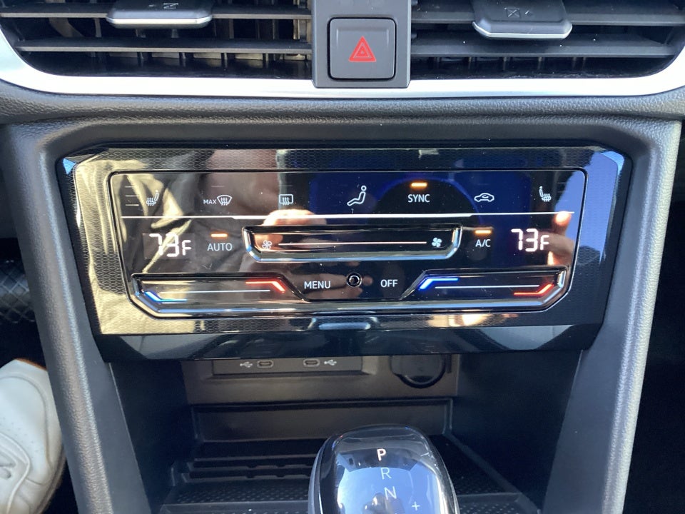 2026 Volkswagen Taos SE