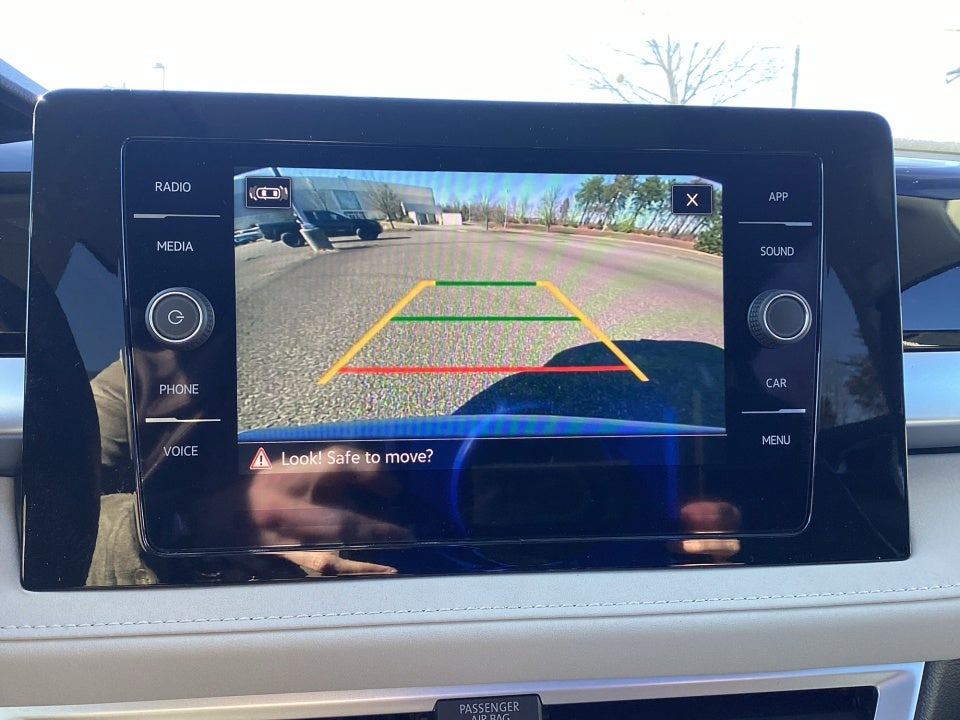 2026 Volkswagen Taos SE