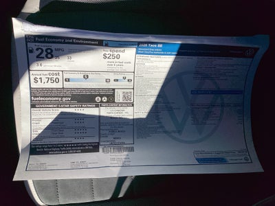 2026 Volkswagen Taos SE