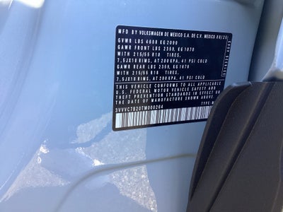 2026 Volkswagen Taos SE