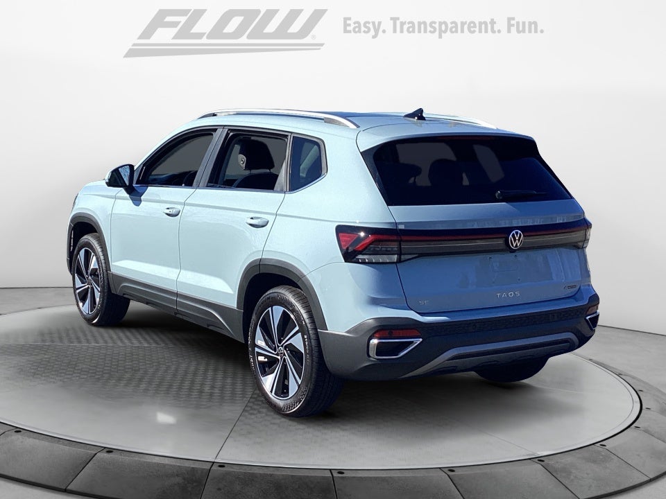 2026 Volkswagen Taos SE