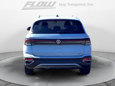 2026 Volkswagen Taos SE