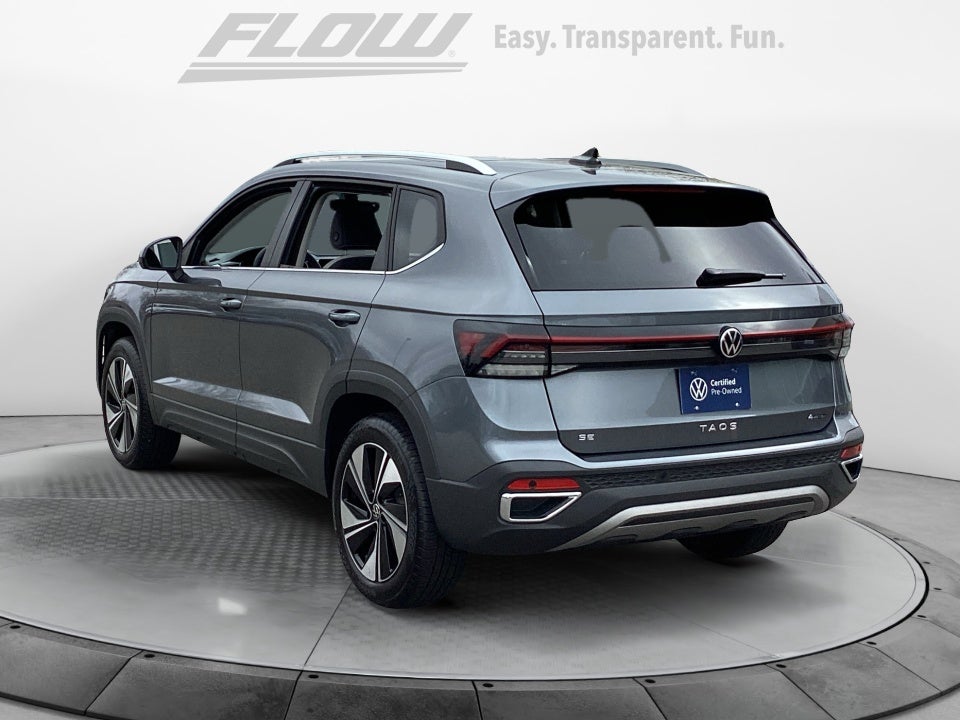 2025 Volkswagen Taos 1.5T SE