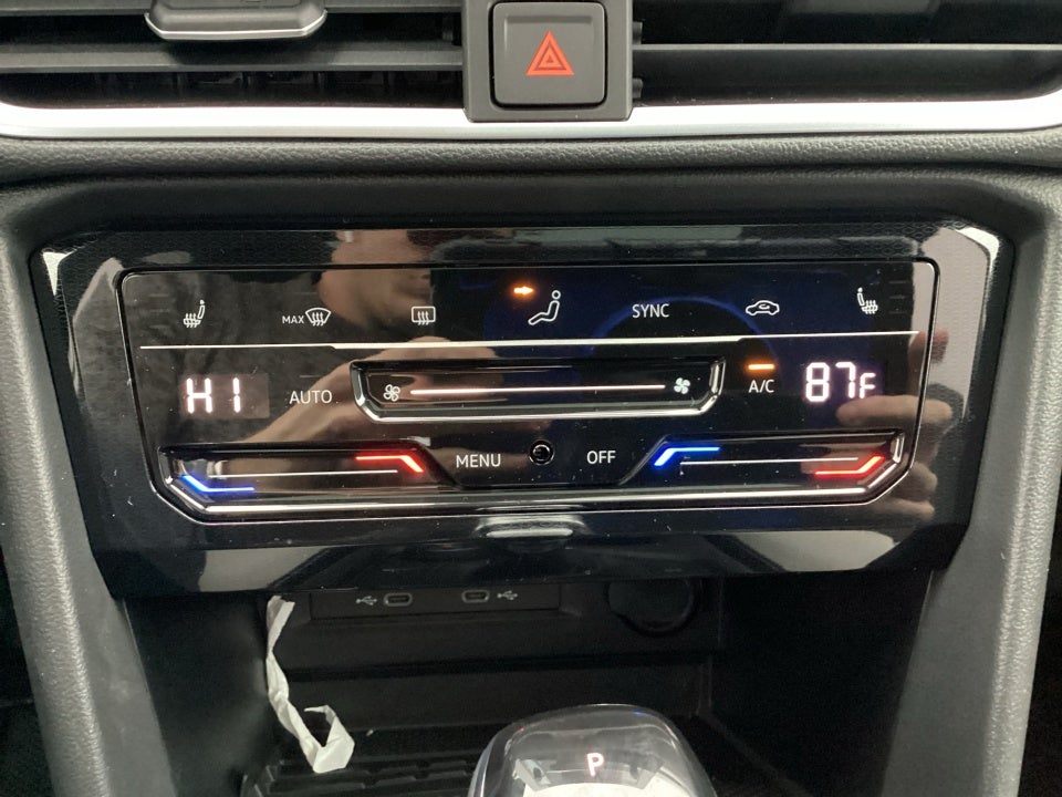 2026 Volkswagen Taos SE