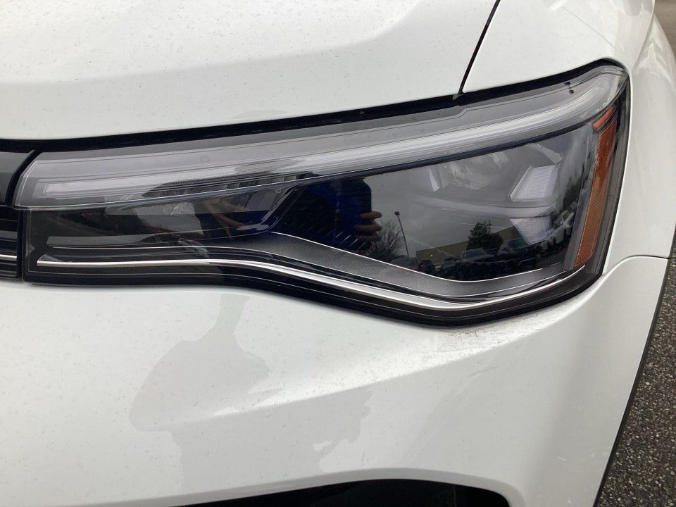 2026 Volkswagen Taos SE