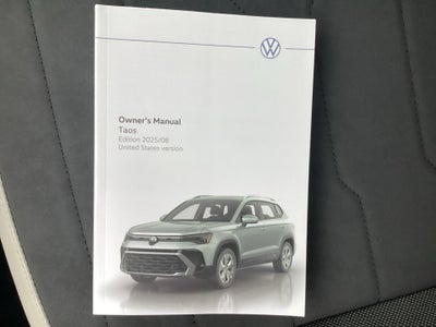 2026 Volkswagen Taos SE