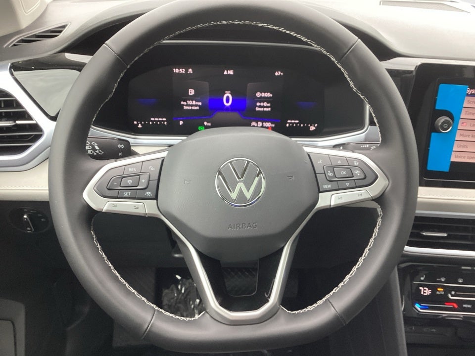 2026 Volkswagen Taos SE