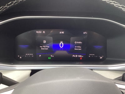 2026 Volkswagen Taos SE