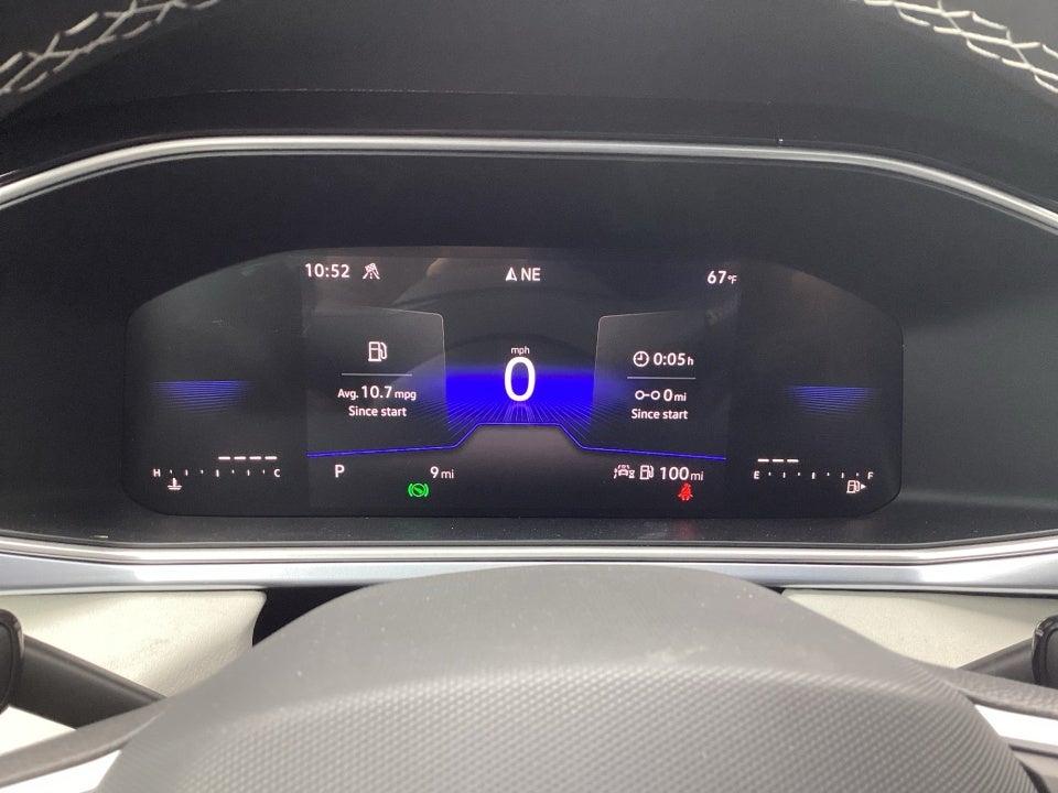 2026 Volkswagen Taos SE