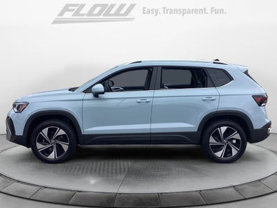 2026 Volkswagen Taos SE