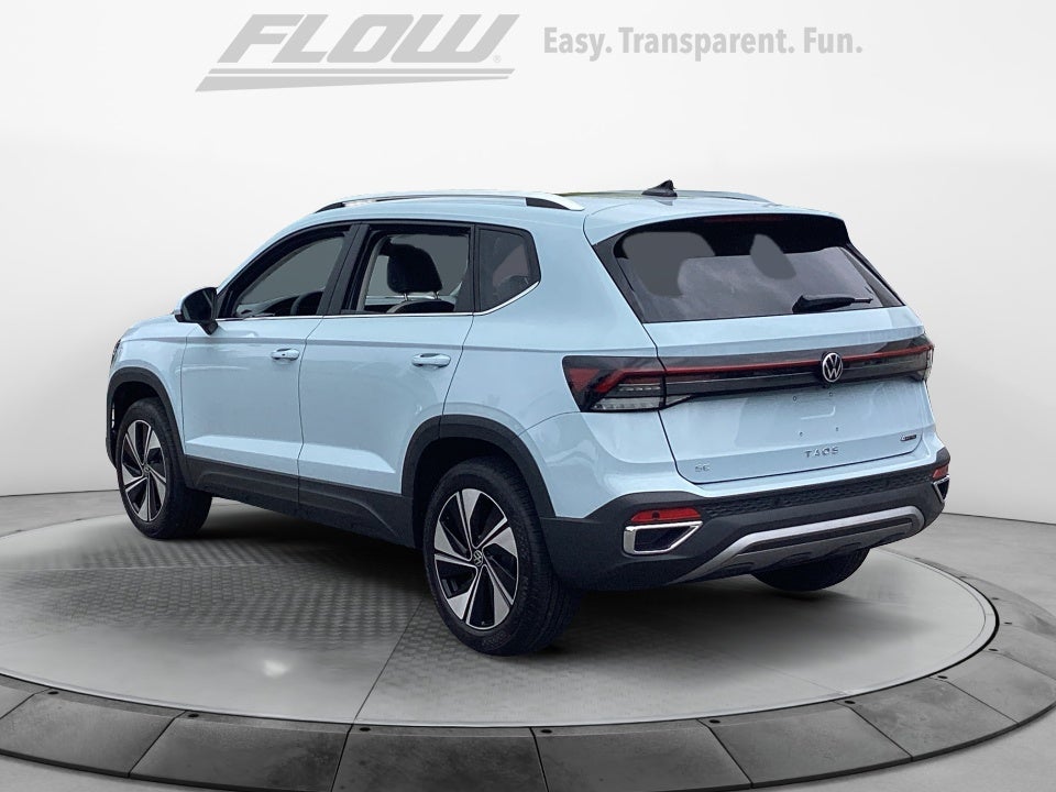 2026 Volkswagen Taos SE