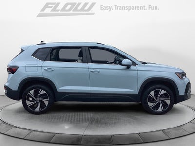 2026 Volkswagen Taos SE