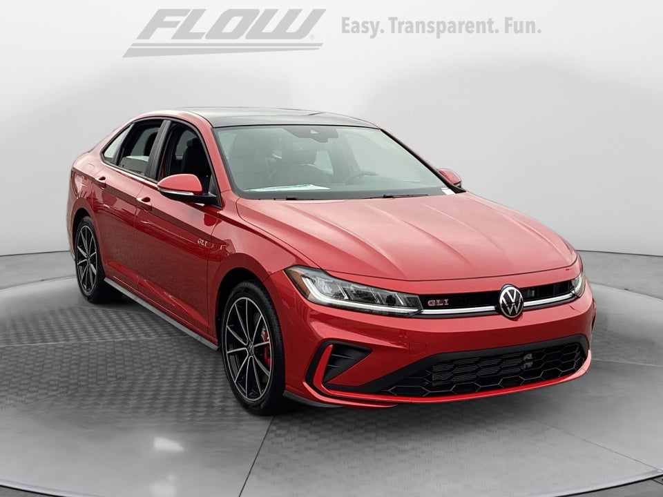 2026 Volkswagen Jetta GLI Autobahn