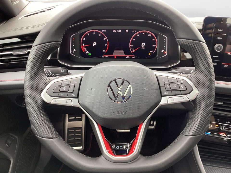 2026 Volkswagen Jetta GLI Autobahn