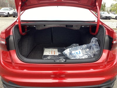 2026 Volkswagen Jetta GLI Autobahn