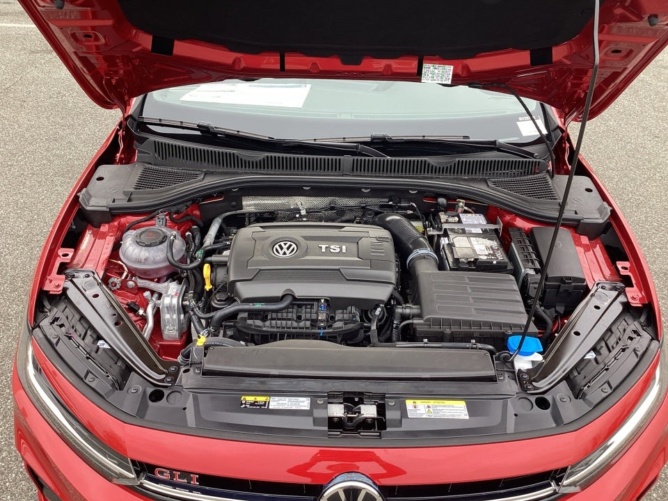 2026 Volkswagen Jetta GLI Autobahn