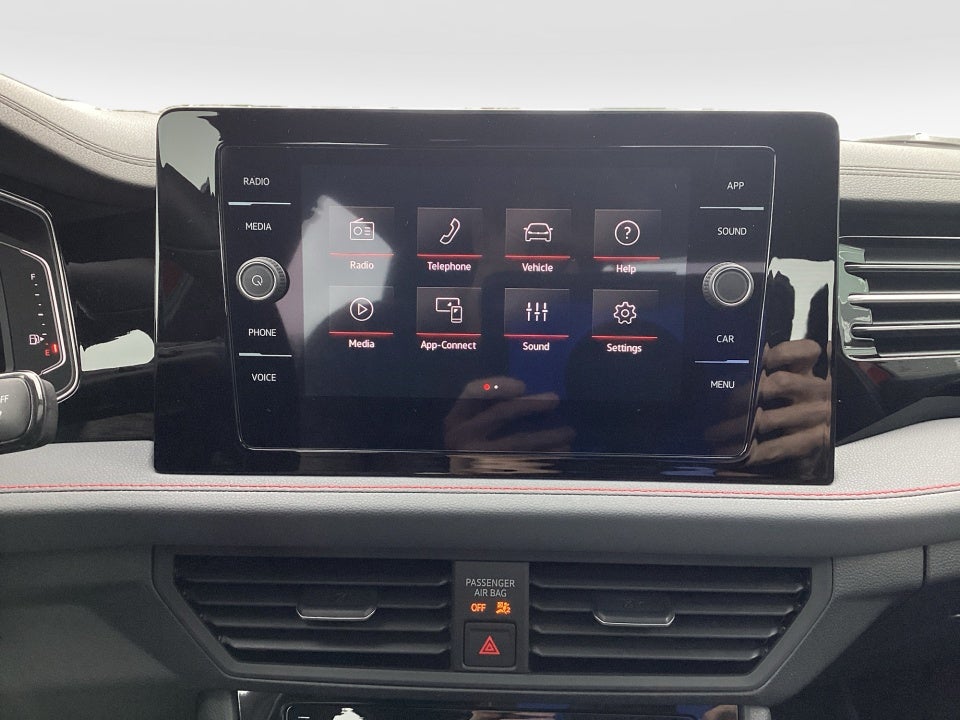 2026 Volkswagen Jetta GLI Autobahn