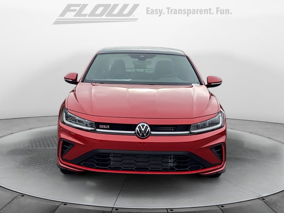 2026 Volkswagen Jetta GLI Autobahn