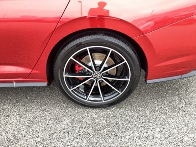 2026 Volkswagen Jetta GLI Autobahn