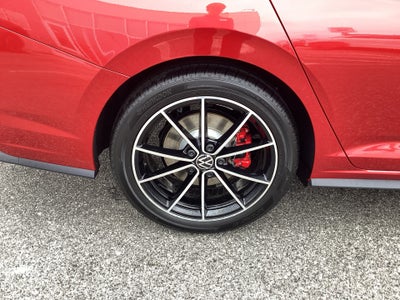 2026 Volkswagen Jetta GLI Autobahn