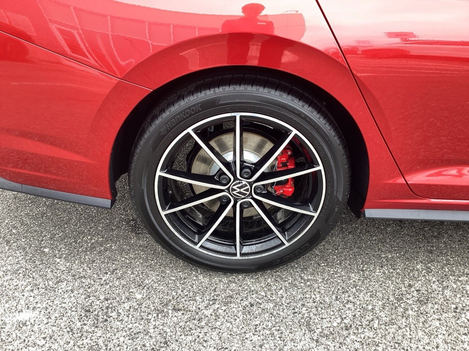 2026 Volkswagen Jetta GLI Autobahn