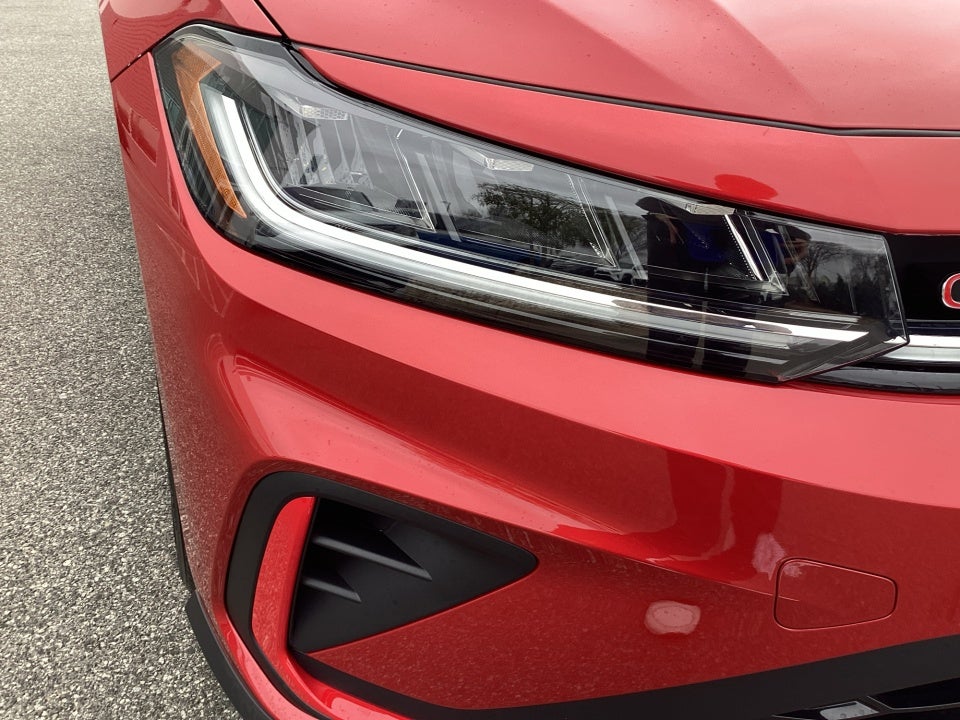 2026 Volkswagen Jetta GLI Autobahn