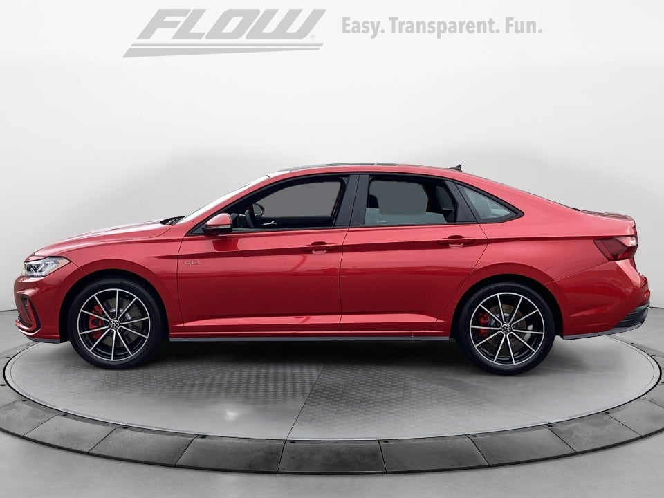 2026 Volkswagen Jetta GLI Autobahn