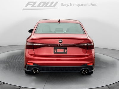 2026 Volkswagen Jetta GLI Autobahn