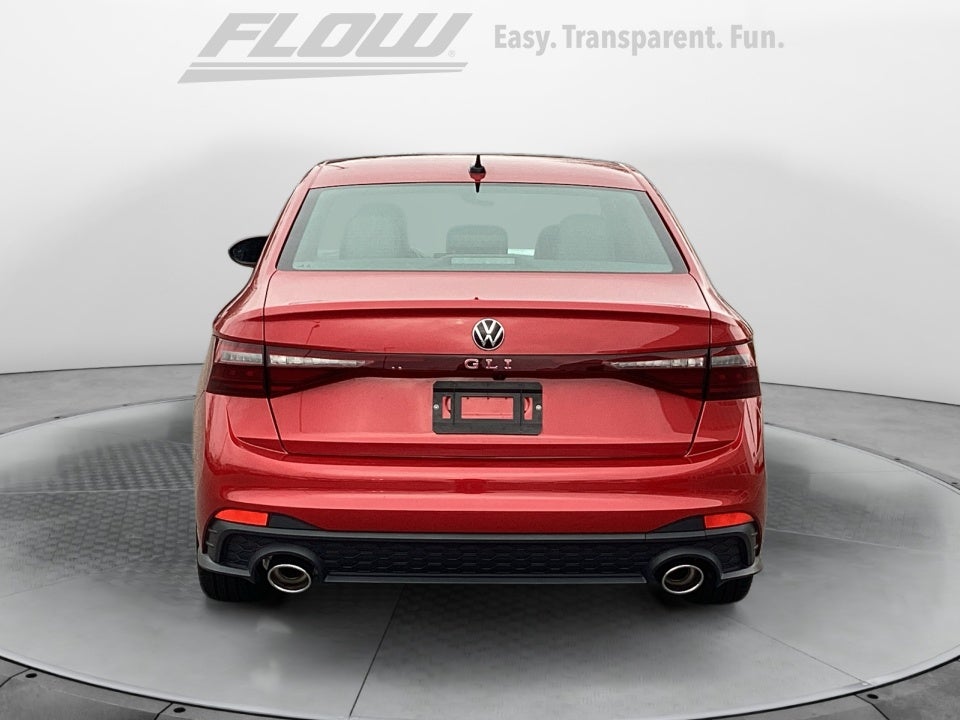 2026 Volkswagen Jetta GLI Autobahn