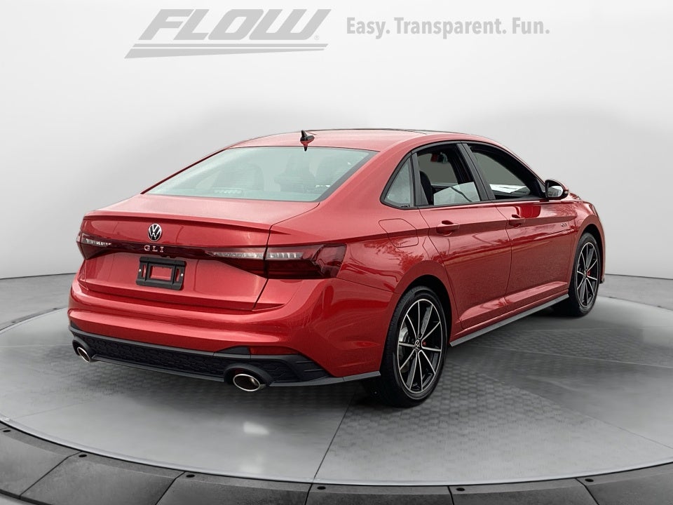 2026 Volkswagen Jetta GLI Autobahn