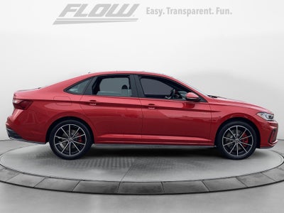 2026 Volkswagen Jetta GLI Autobahn