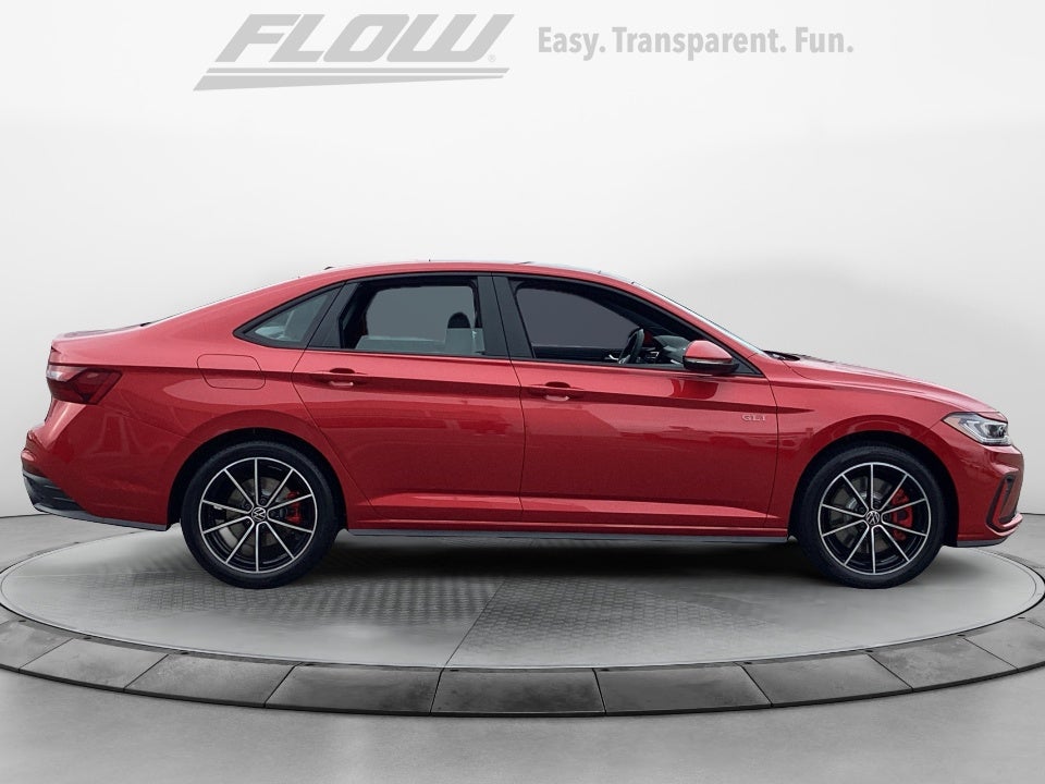 2026 Volkswagen Jetta GLI Autobahn