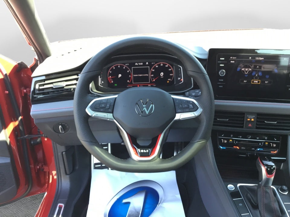 2026 Volkswagen Jetta GLI Autobahn